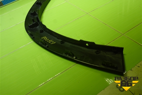 Накладка переднего крыла правого (F205500120NA) для Jetour X90 Plus с 2021г (Х90 Плюс)