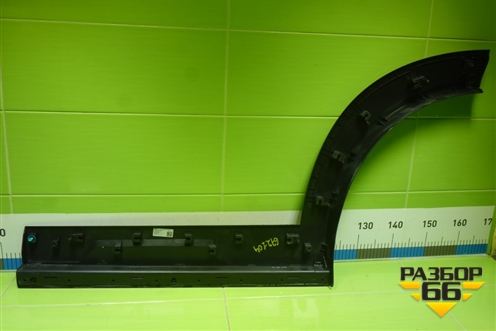 Накладка двери задней правой (609002374AA) для Jaecoo J7 с 2023г (Джей7)