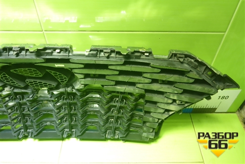 Решетка радиатора (86366S8000) для Hyundai Palisade с 2018г (Палисад)