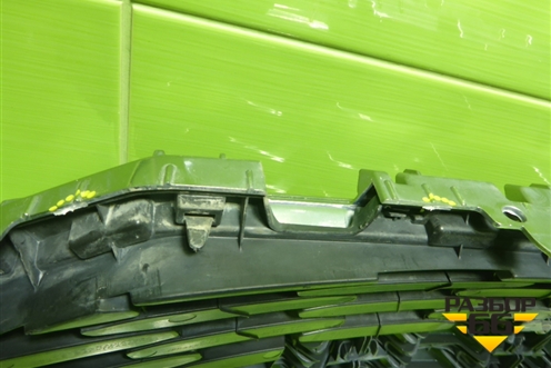 Решетка радиатора (86366S8000) для Hyundai Palisade с 2018г (Палисад)