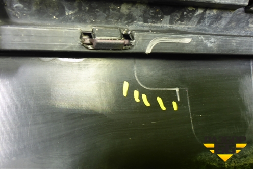 Накладка двери передней правой (609001054AA) для OMODA C5 с 2022г (Ц5)