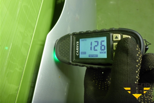 Капот для Ford Focus 3 с 2011г (Фокус)