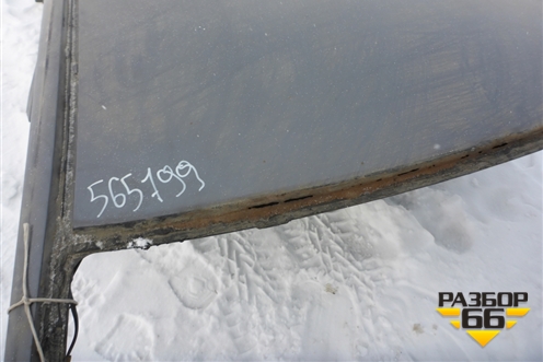 Крыша не под люк (седан) для Mitsubishi Lancer-9  с 2003-2008г (Лансер)