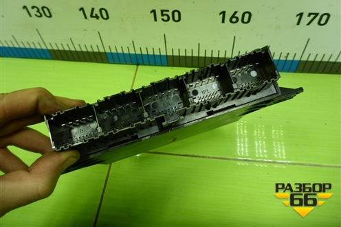 Блок управления центральным замком (AV6N19G481AJ) для Ford Focus 3 с 2011г (Фокус)