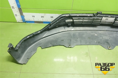 Бампер передний нижняя часть (602001920AA) для Chery Tiggo 7 Pro Max с 2022г (Тиго 7 Про Макс)