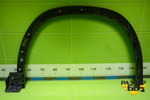 Накладка переднего крыла левого (8890043440) для Geely Monjaro с 2021г (Монджаро)