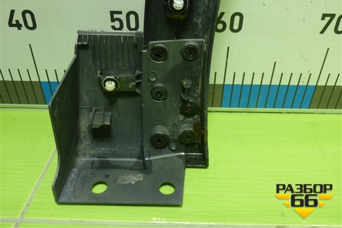 Накладка переднего крыла левого (8890043440) для Geely Monjaro с 2021г (Монджаро)