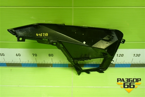 Накладка ПТФ левая (7105061CRV0000) для GAC GS3 с 2024-2025г (ГС3)