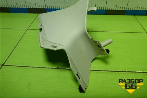 Обшивка стойки задняя верхняя левая (хетчбэк) (BM51A280C47AFW) для Ford Focus 3 с 2011г (Фокус)