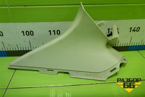 Обшивка стойки задняя верхняя левая (хетчбэк) (BM51A280C47AFW) для Ford Focus 3 с 2011г (Фокус)