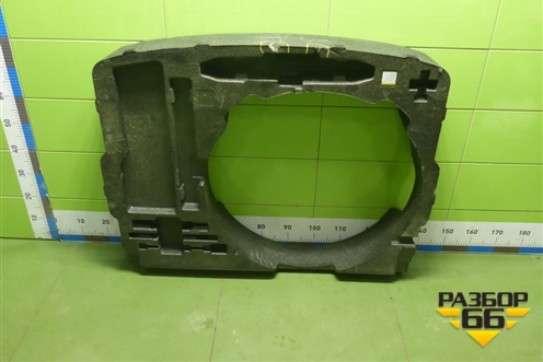 Ящик инструментальный в багажник (6600068646) для Geely Atlas Pro с 2019г (Атлас Про)