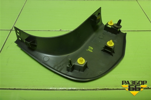 Накладка порога внутренняя переднего правого (передняя часть) (BM51A02348AEW) для Ford Focus 3 с 2011г (Фокус)