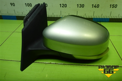 Зеркало левое электрическое (8 контактов) для Ford Focus 3 с 2011г (Фокус)