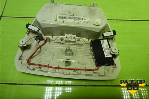 Плафон салонный передний (BM51A519D56) для Ford Focus 3 с 2011г (Фокус)