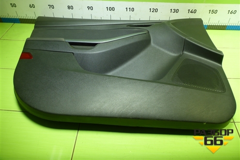 Обшивка двери передней левой под электрику (BM51A2394301) для Ford Focus 3 с 2011г (Фокус)