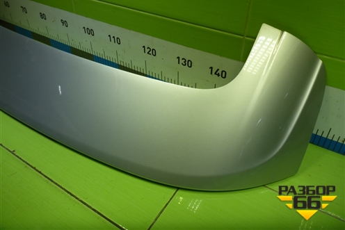 Спойлер на дверь багажника (BM51A44210B) для Ford Focus 3 с 2011г (Фокус)