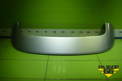 Спойлер на дверь багажника (BM51A44210B) для Ford Focus 3 с 2011г (Фокус)