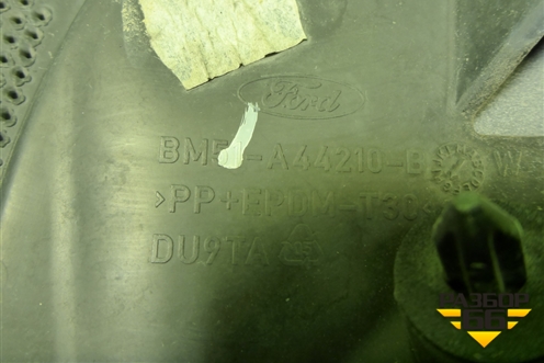 Спойлер на дверь багажника (BM51A44210B) для Ford Focus 3 с 2011г (Фокус)