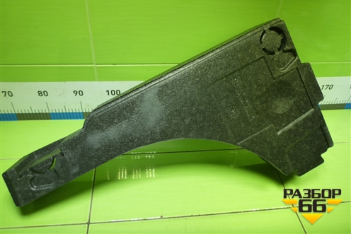 Ящик инструментальный в багажник (левый хетчбэк) (BM51A11168BC) для Ford Focus 3 с 2011г (Фокус)