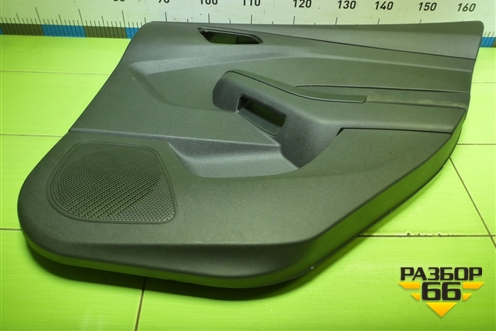 Обшивка двери задней правой под электрику (BM51A2740601) для Ford Focus 3 с 2011г (Фокус)