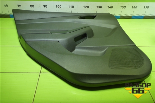 Обшивка двери задней левой под электрику (BM51A27407A) для Ford Focus 3 с 2011г (Фокус)