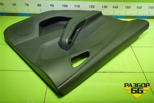 Обшивка двери задней левой под электрику (BM51A27407A) для Ford Focus 3 с 2011г (Фокус)