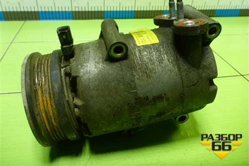 Компрессор кондиционера (BV6N19D629AC) для Ford Focus 3 с 2011г (Фокус)