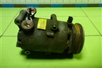Компрессор кондиционера (BV6N19D629AC) для Ford Focus 3 с 2011г (Фокус)