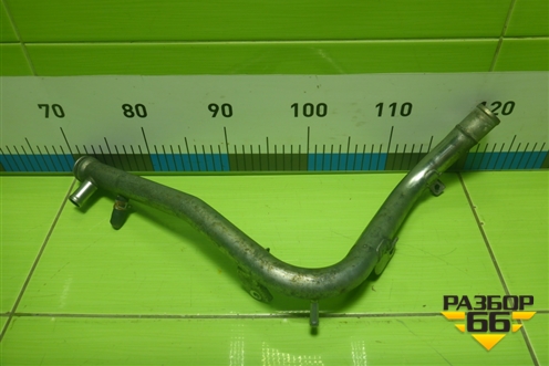 Трубка системы охлаждения (1.2л K12B) для Suzuki Splash с 2008г (Сплеш)