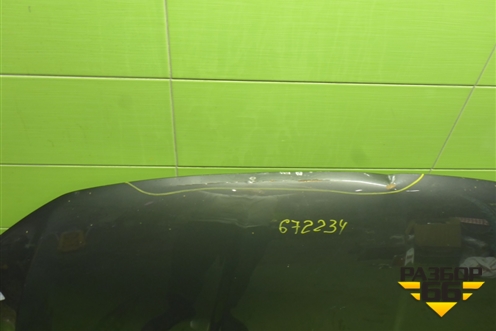 Капот (до 2023г) (5032038400C15) для Geely Coolray с 2019-2025г (Кулрей)