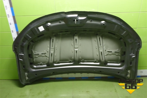 Капот (до 2023г) (5032038400C15) для Geely Coolray с 2019-2025г (Кулрей)