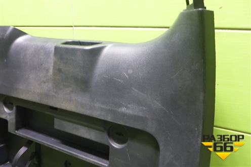 Обшивка двери багажника (6478060340) для Toyota Land Cruiser Prado(150) с 2009г (Ленд Крузер Прадо)