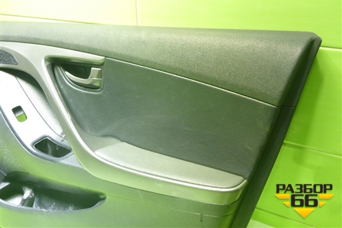 Обшивка двери передней правой под электрику (823803X000) для Hyundai Elantra 5 с 2010-2016г (Элантра)