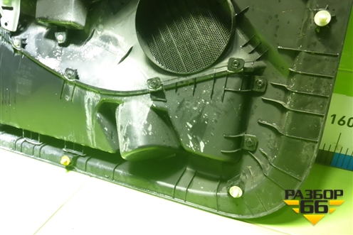 Обшивка двери передней правой под электрику (823803X000) для Hyundai Elantra 5 с 2010-2016г (Элантра)