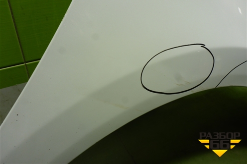 Крыло переднее правое (553000363AADYJ) для OMODA S5 с 2022г (С5)