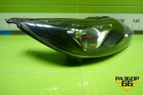 Фара правая (до 2015г галоген) (1873934) для Ford Focus 3 с 2011г (Фокус)