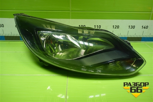 Фара правая (до 2015г галоген) (1873934) для Ford Focus 3 с 2011г (Фокус)