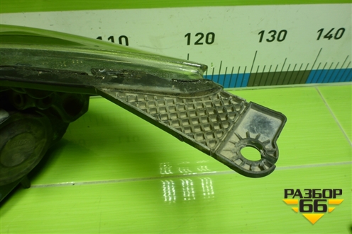 Фара правая (до 2015г галоген) (1873934) для Ford Focus 3 с 2011г (Фокус)