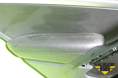 Обшивка двери задней левой под электрику (5N0867211) для Volkswagen Tiguan с 2011-2016г (Тигуан)