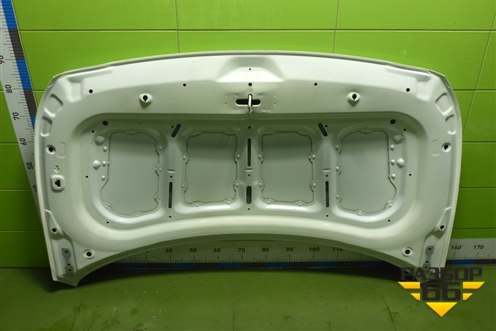 Капот (66400H5000) для Hyundai Solaris с 2017г (Солярис)