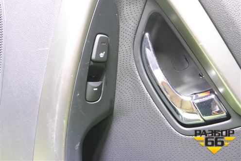 Обшивка двери задней правой под электрику (833203X100) для Hyundai Elantra 5 с 2010-2016г (Элантра)