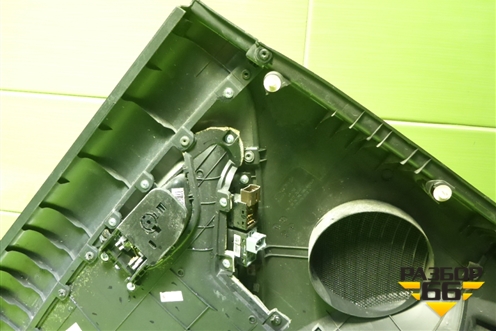 Обшивка двери задней правой под электрику (833203X100) для Hyundai Elantra 5 с 2010-2016г (Элантра)