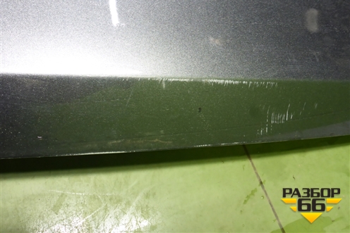 Дверь багажника без стекла (CD569F2701080101) для Changan UNI-K с 2020г (Юни К)