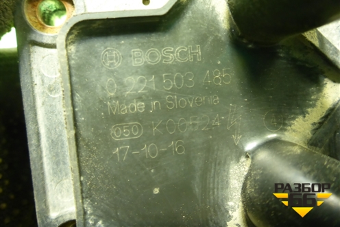 Катушка зажигания для Ford Focus 3 с 2011г (Фокус)