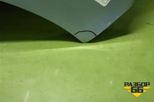 Капот (S202F2701010200) для Changan UNI-T с 2020г (Юни Т)