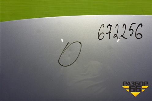 Капот (S202F2701010200) для Changan UNI-T с 2020г (Юни Т)