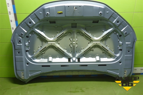 Капот (S202F2701010200) для Changan UNI-T с 2020г (Юни Т)