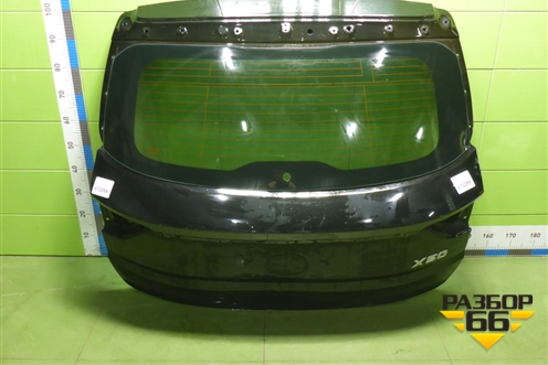 Дверь багажника со стеклом (5062031900C15) для Belgee X50 с 2019-2024г (Х50)