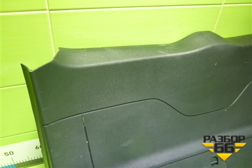 Обшивка двери багажника (6600070072) для Geely Atlas Pro с 2019г (Атлас Про)