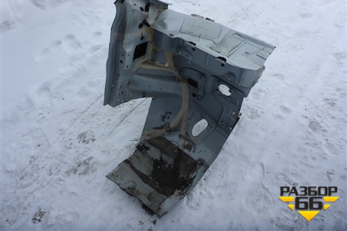 Лонжерон передний левый для Ford Focus 3 с 2011г (Фокус)